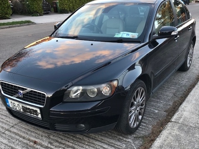 2006 Volvo S40 1.8 SE 4DR €1,500