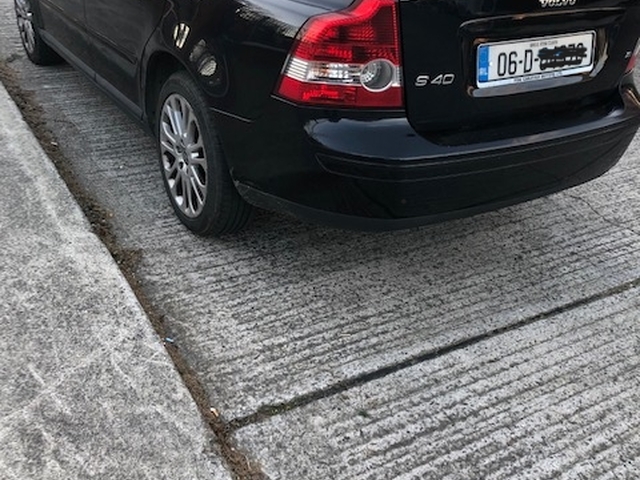 2006 Volvo S40 1.8 SE 4DR €1,500