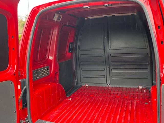 2019 Volkswagen Caddy PV TDI 75HP MANUAL 5SPEED 5DR €16,000