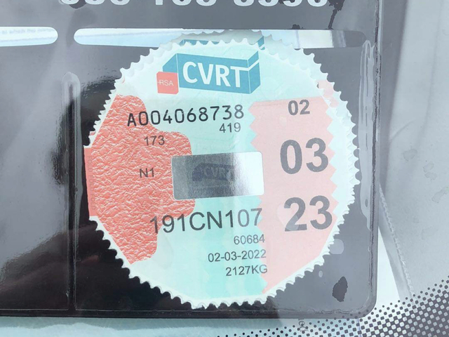 2019 Volkswagen Caddy PV TDI 75HP MANUAL 5SPEED 5DR €16,000