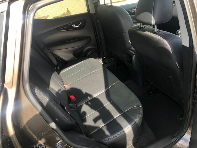 2015 Nissan Qashqai 1.6 DCI TEKNA 130PS 5DR AUTO €5,900