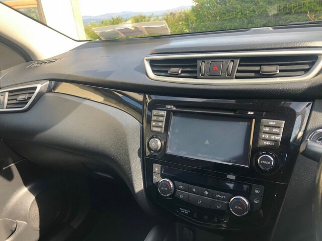 2015 Nissan Qashqai 1.6 DCI TEKNA 130PS 5DR AUTO €5,900