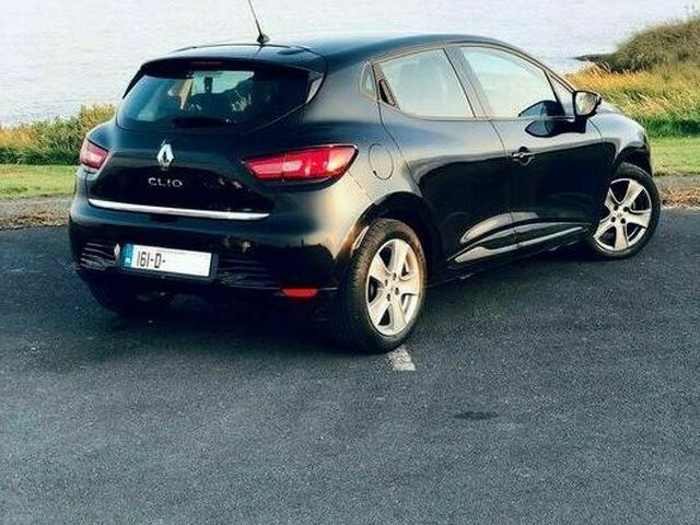 2016 Renault Clio 1.2 DYNAMIQUE NAV 73BHP 5 5DR €10,945