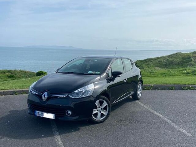 2016 Renault Clio 1.2 DYNAMIQUE NAV 73BHP 5 5DR €10,945