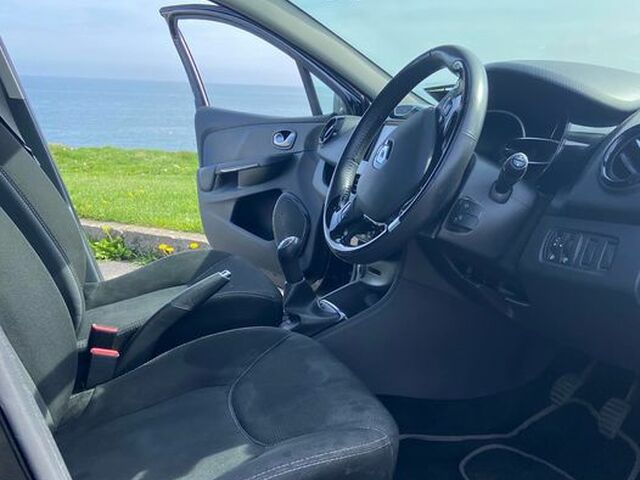 2016 Renault Clio 1.2 DYNAMIQUE NAV 73BHP 5 5DR €10,945