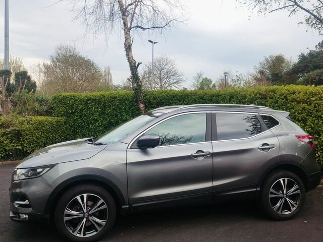 2018 Nissan Qashqai 1.2 DIG-T N-CONNECTA 1 115PS 5DR €22,500