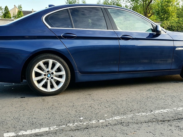 2011 BMW 520 D F10 SE 4DR AUTO €7,500