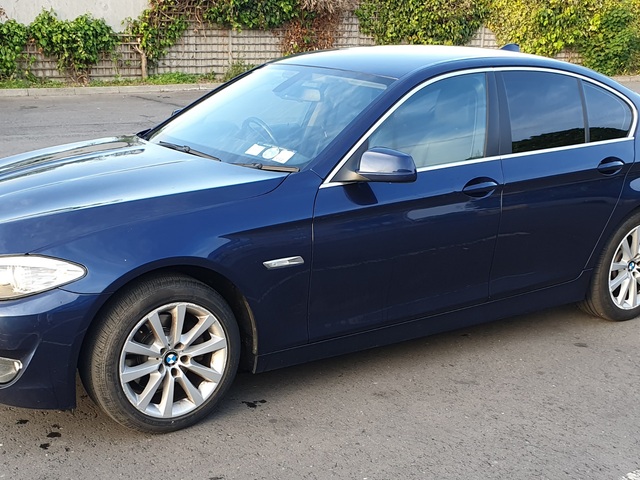 2011 BMW 520 D F10 SE 4DR AUTO €7,500