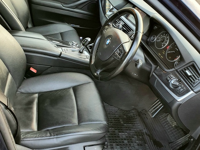 2011 BMW 520 D F10 SE 4DR AUTO €7,500