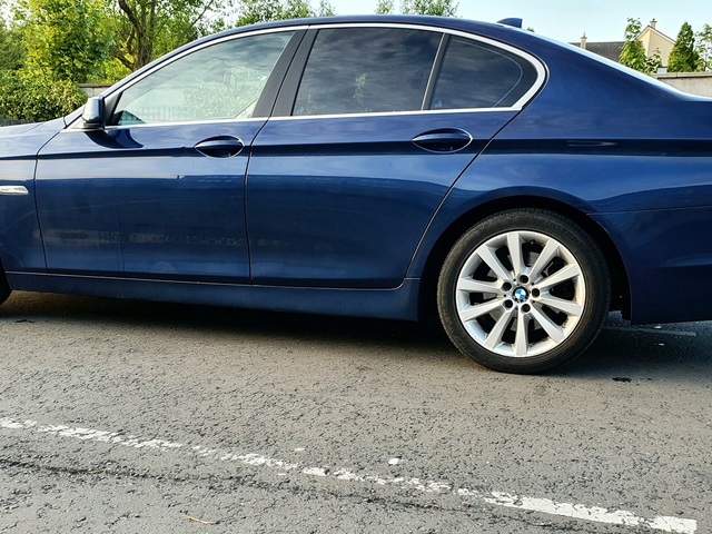 2011 BMW 520 D F10 SE 4DR AUTO €7,500