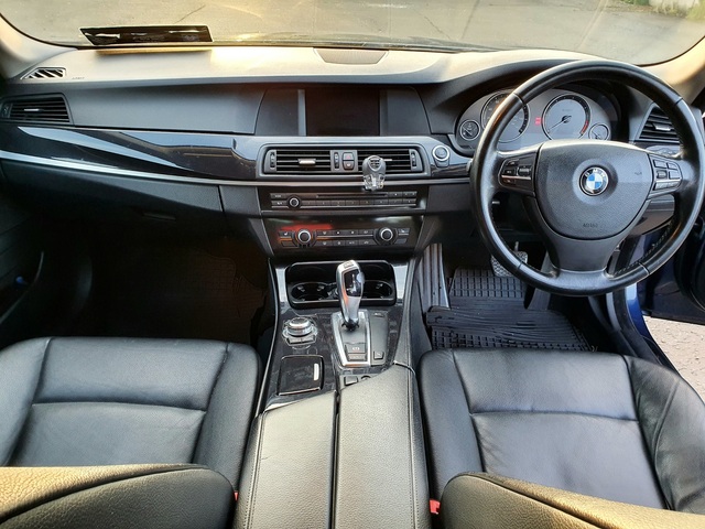 2011 BMW 520 D F10 SE 4DR AUTO €7,500