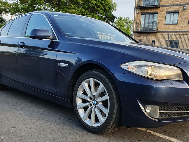 2011 BMW 520 D F10 SE 4DR AUTO €7,500
