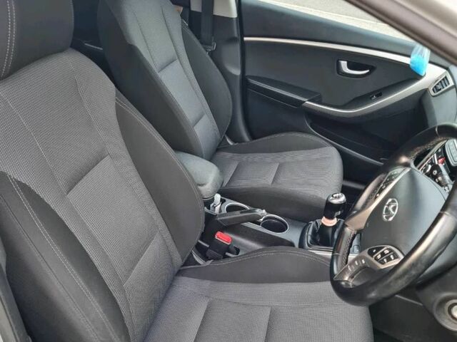 2016 Hyundai I30 SE BLUE DRIVE 100PS 5DR 1.4T-GDI €6,700