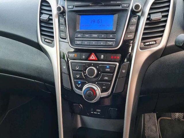 2016 Hyundai I30 SE BLUE DRIVE 100PS 5DR 1.4T-GDI €6,700