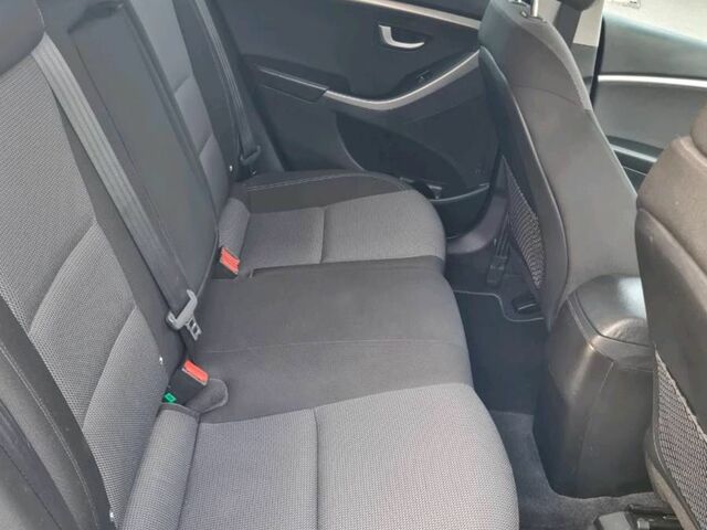 2016 Hyundai I30 SE BLUE DRIVE 100PS 5DR 1.4T-GDI €6,700