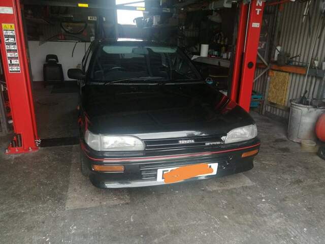 1988 Toyota Corolla Corolla gti €10,250
