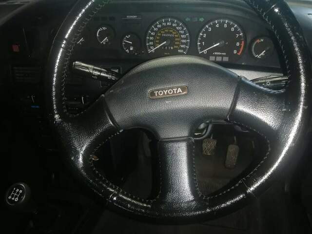 1988 Toyota Corolla Corolla gti €10,250