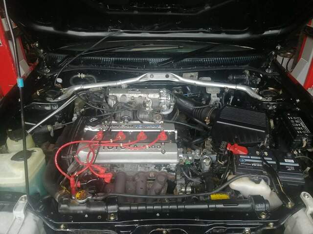 1988 Toyota Corolla Corolla gti €10,250