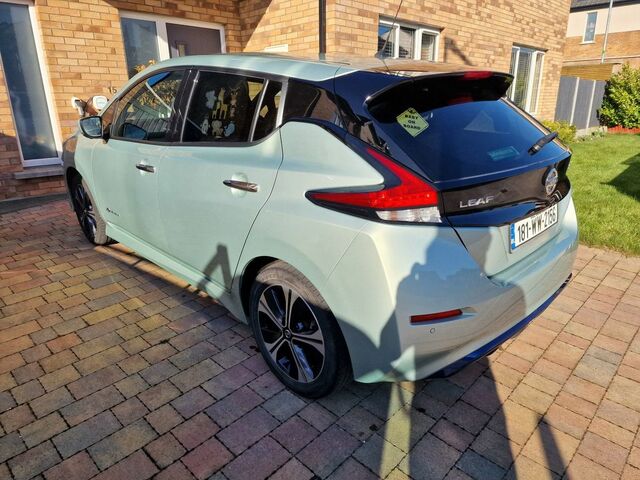 2018 Nissan Leaf 40K EV SV PREMIUM LAUNCH ED T 40KW €8,200
