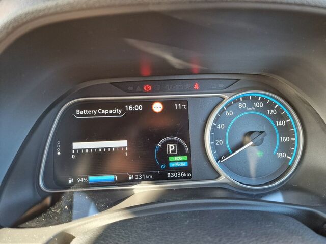 2018 Nissan Leaf 40K EV SV PREMIUM LAUNCH ED T 40KW €8,200