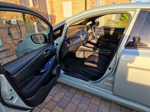 2018 Nissan Leaf 40K EV SV PREMIUM LAUNCH ED T 40KW €8,200