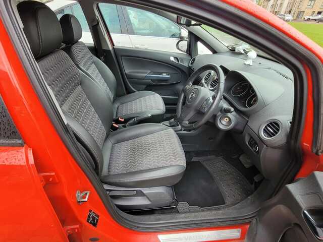 2012 Vauxhall Corsa 1.4 I SE 5DR AUTO €6,500