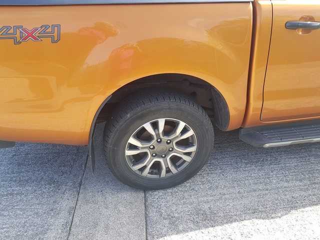 2016 Ford Ranger 3.2 TDCI WILDTRAK 4WD 2 200PS 4DR 200 A €25,500