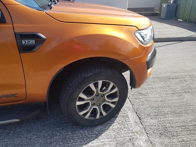 2016 Ford Ranger 3.2 TDCI WILDTRAK 4WD 2 200PS 4DR 200 A €25,500