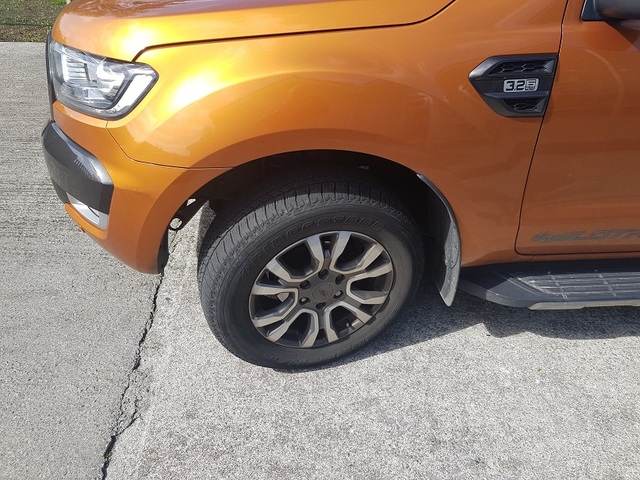 2016 Ford Ranger 3.2 TDCI WILDTRAK 4WD 2 200PS 4DR 200 A €25,500