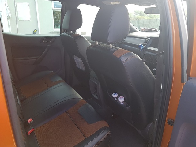 2016 Ford Ranger 3.2 TDCI WILDTRAK 4WD 2 200PS 4DR 200 A €25,500