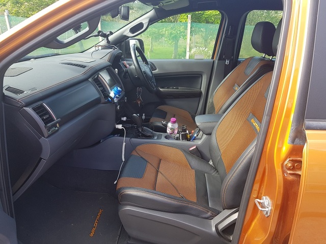 2016 Ford Ranger 3.2 TDCI WILDTRAK 4WD 2 200PS 4DR 200 A €25,500