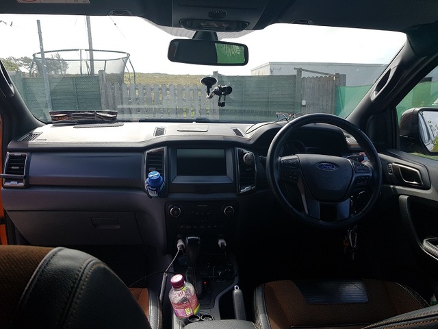 2016 Ford Ranger 3.2 TDCI WILDTRAK 4WD 2 200PS 4DR 200 A €25,500