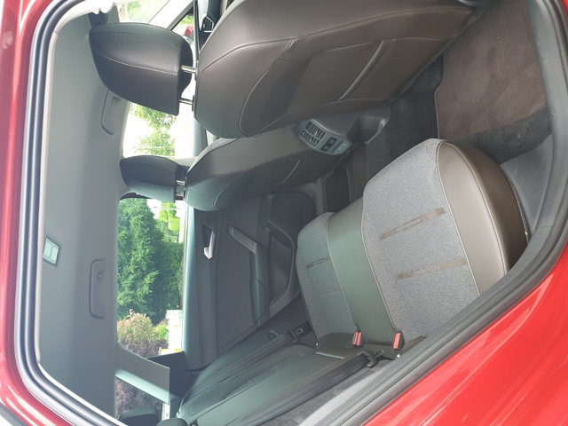 2021 Seat Leon SP 2.0 TDI 150HP DSG XCELLENCE 5DR AU €30,500