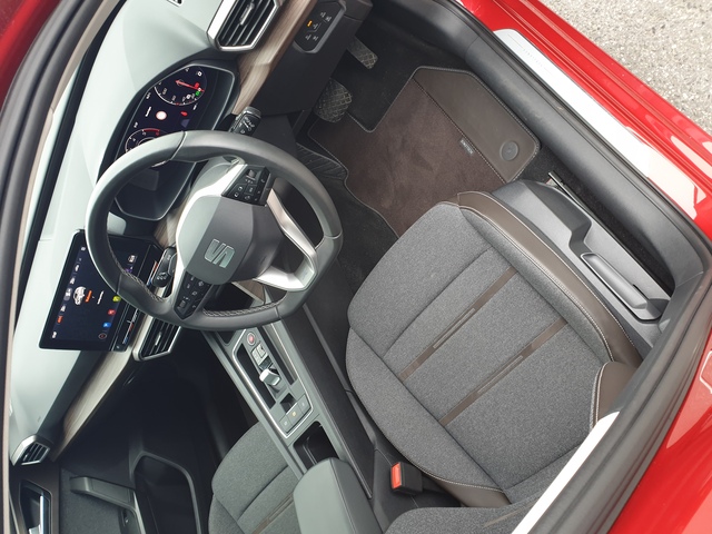 2021 Seat Leon SP 2.0 TDI 150HP DSG XCELLENCE 5DR AU €30,500