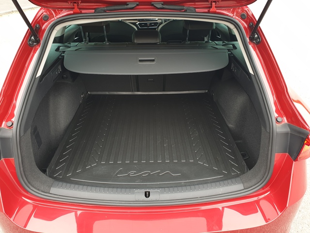 2021 Seat Leon SP 2.0 TDI 150HP DSG XCELLENCE 5DR AU €30,500