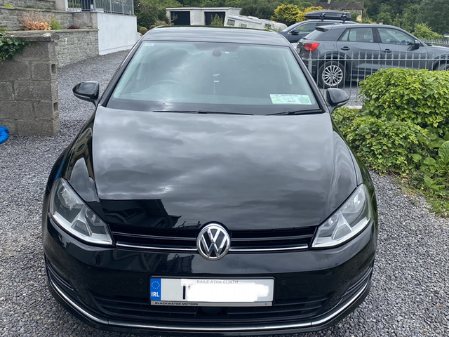 2015 Volkswagen Golf HIGHLINE 1.6 TDI MANUAL 6SPEED FWD 110HP 5DR €13,950