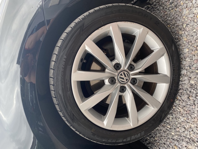 2015 Volkswagen Golf HIGHLINE 1.6 TDI MANUAL 6SPEED FWD 110HP 5DR €13,950