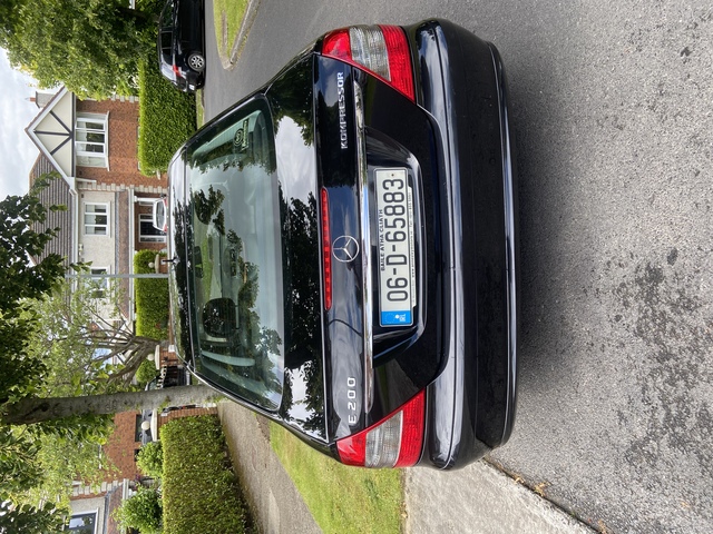 2006 Mercedes-Benz E 200 E200 KOMPRESSOR K CLASSIC €3,500