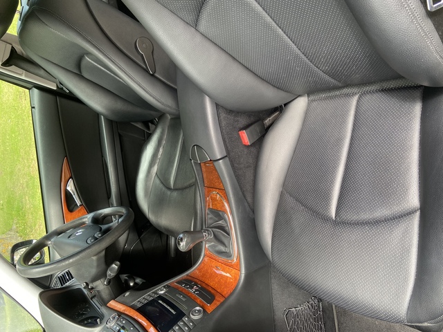 2006 Mercedes-Benz E 200 E200 KOMPRESSOR K CLASSIC €3,500