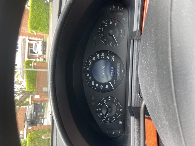 2006 Mercedes-Benz E 200 E200 KOMPRESSOR K CLASSIC €3,500