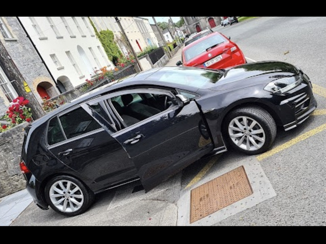 2018 Volkswagen Golf HIGHLINE 1.4 TSI MANUAL 6SPEED FWD 150HP 5DR €24,900