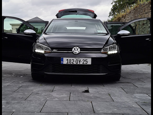 2018 Volkswagen Golf HIGHLINE 1.4 TSI MANUAL 6SPEED FWD 150HP 5DR €24,900