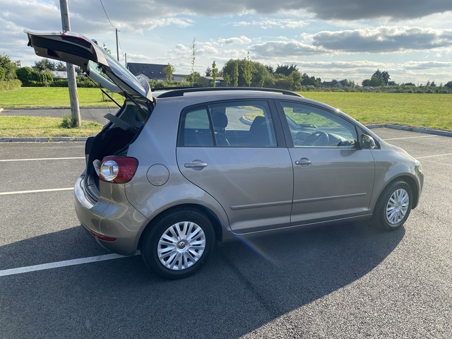 2013 Volkswagen Golf Plus TRENDLINE 1.2 TSI MANUAL 5SPEED 85HP 5DR €8,700