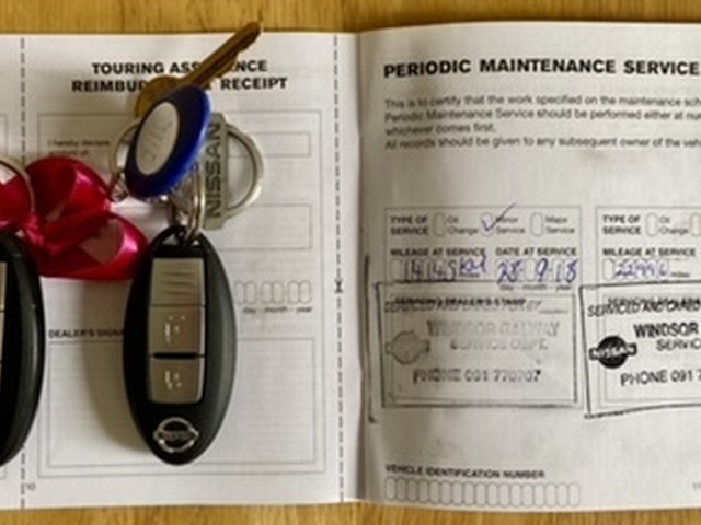 2017 Nissan Juke 1.5 SV PREMIUM RED EX 4DR €15,499