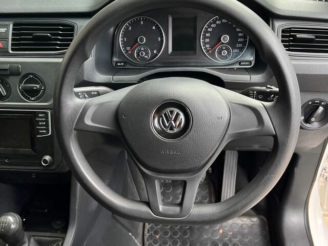 2018 Volkswagen Caddy PV TDI 75HP MANUAL 5SPEED 5DR €13,400