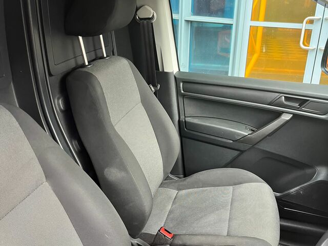 2018 Volkswagen Caddy PV TDI 75HP MANUAL 5SPEED 5DR €13,400