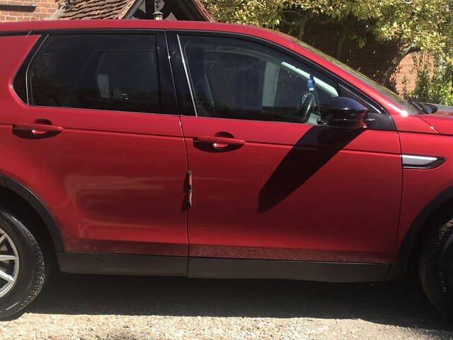 2016 Land Rover Discovery MY16 2.0 TD4 S 7SAU SPORT 5DR €37,700