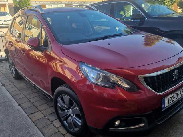 2019 Peugeot 2008 ACTIVE 1.2 110 AUTOMATIC 6.2 4 €17,500