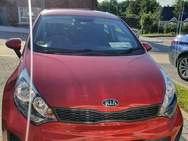 2017 Kia Rio L 1.25 MY2015 5DR €13,000