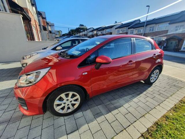 2017 Kia Rio L 1.25 MY2015 5DR €13,000